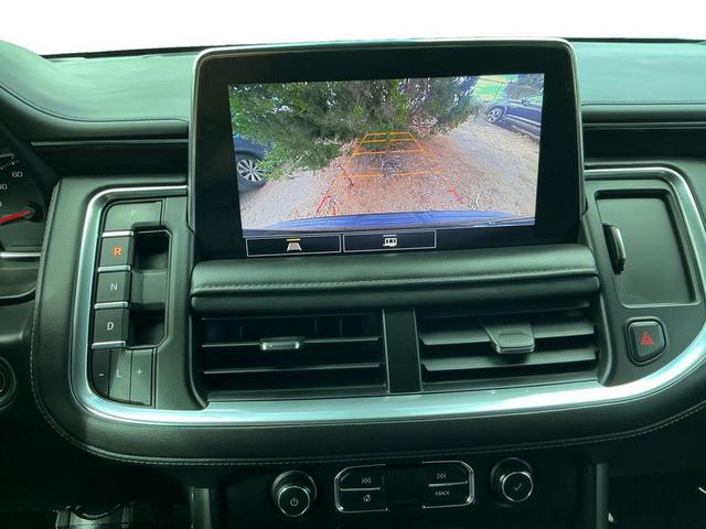 Photo of 2021 Black Chevrolet Tahoe