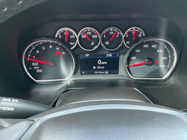 Photo of 2021 Black Chevrolet Tahoe
