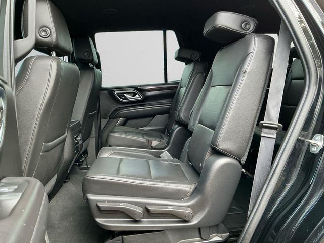 Photo of 2021 Black Chevrolet Tahoe
