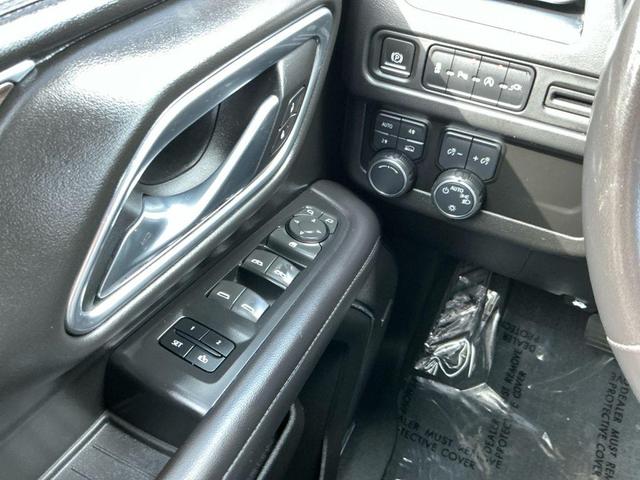 Photo of 2021 Black Chevrolet Tahoe