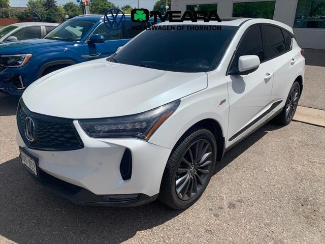 2022 Acura RDX