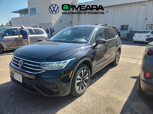 2022 Volkswagen Tiguan