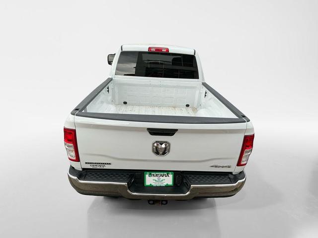 Photo of 2023 Bright White Clearcoat RAM 2500