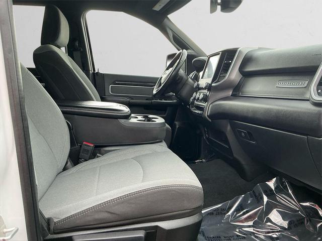 Photo of 2023 Bright White Clearcoat RAM 2500