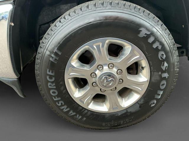 Photo of 2023 Bright White Clearcoat RAM 2500