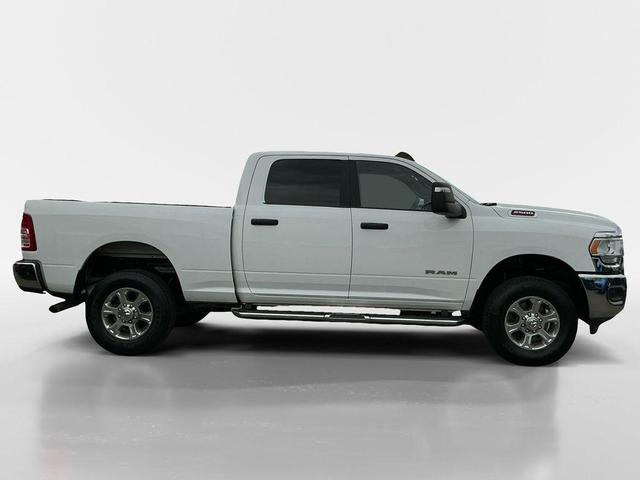 Photo of 2023 Bright White Clearcoat RAM 2500