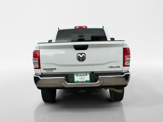 Photo of 2023 Bright White Clearcoat RAM 2500