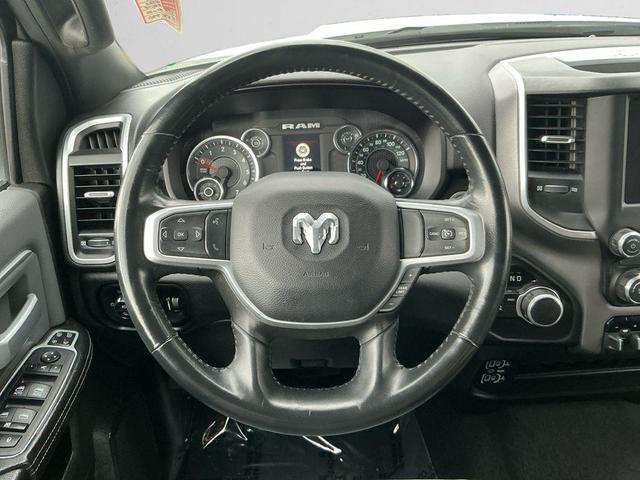 Photo of 2023 Bright White Clearcoat RAM 2500