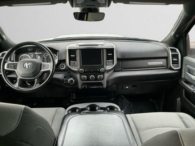 Photo of 2023 Bright White Clearcoat RAM 2500
