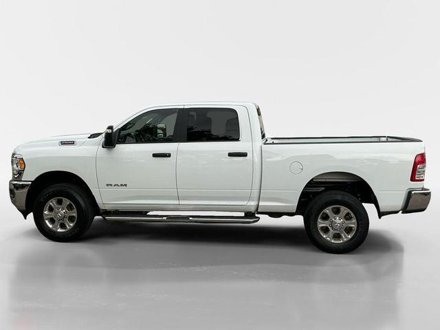 Photo of 2023 Bright White Clearcoat RAM 2500