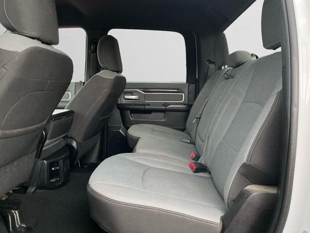 Photo of 2023 Bright White Clearcoat RAM 2500