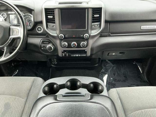 Photo of 2023 Bright White Clearcoat RAM 2500