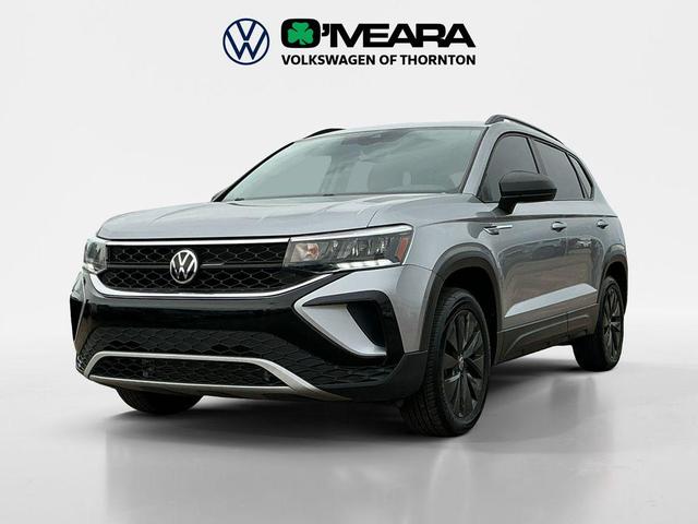 2022 Volkswagen Taos