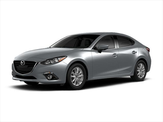 2016 Mazda Mazda3