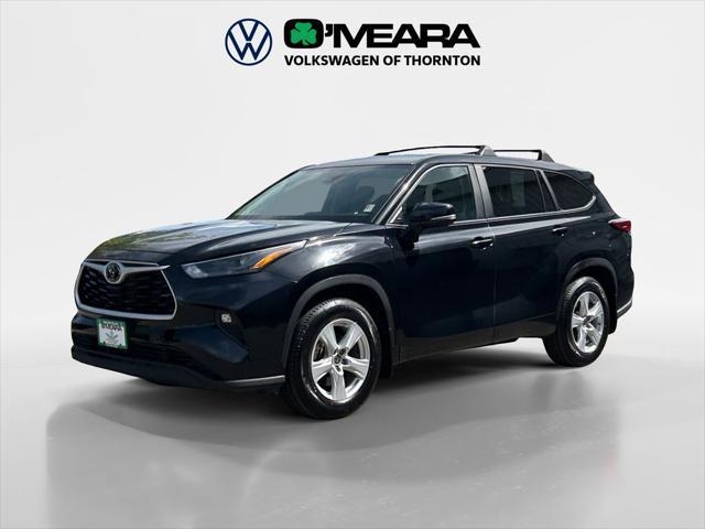2023 Toyota Highlander