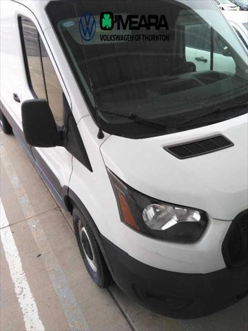 2023 Ford Transit-250
