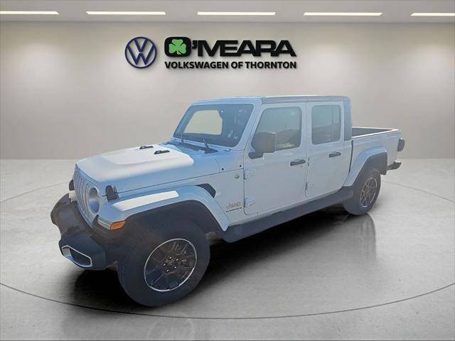 2023 Jeep Gladiator