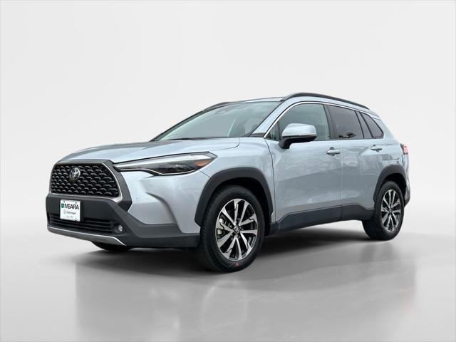 2023 Toyota Corolla Cross