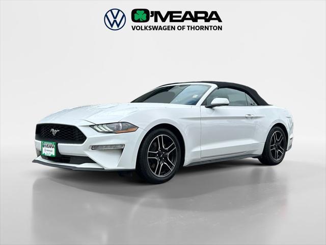 2023 Ford Mustang