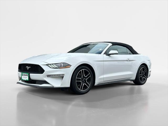2023 Ford Mustang
