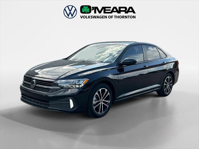 2023 Volkswagen Jetta