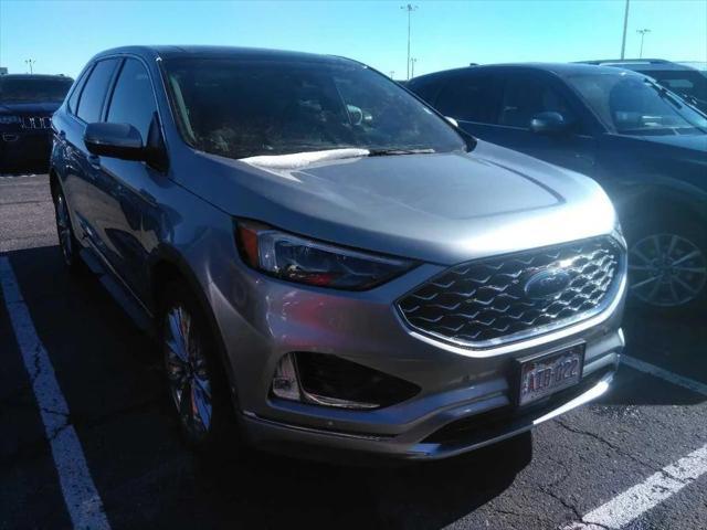 2022 Ford Edge