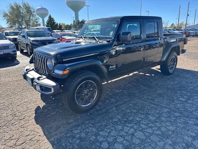 2023 Jeep Gladiator