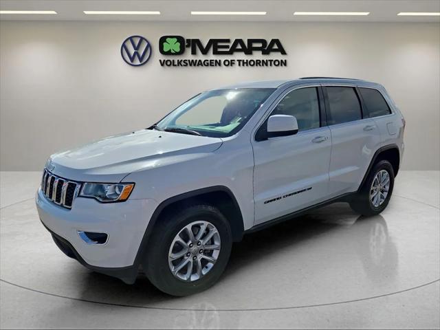 2022 Jeep Grand Cherokee