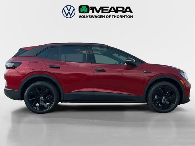 Photo of 2025 aurora red metallic Volkswagen ID.4