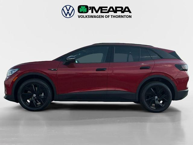 Photo of 2025 aurora red metallic Volkswagen ID.4