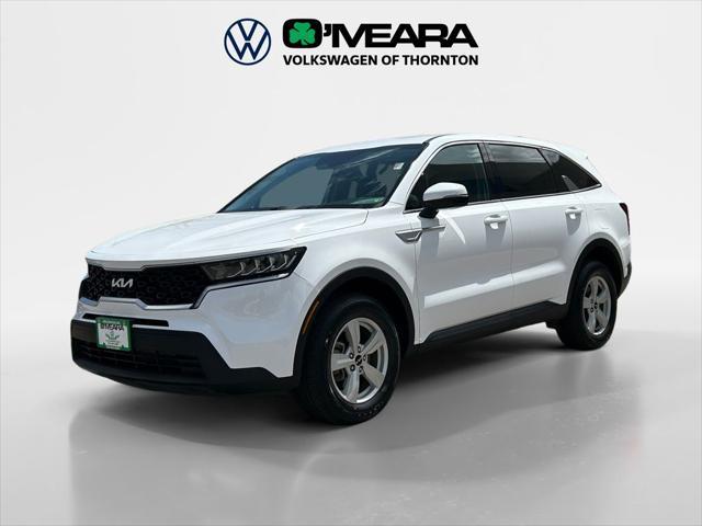 2023 Kia Sorento