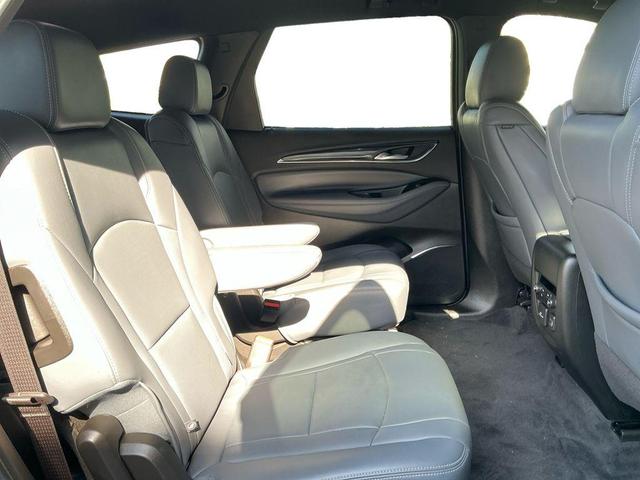 Photo of 2024 Ebony Twilight Metallic Buick Enclave