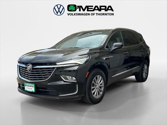 2024 Buick Enclave
