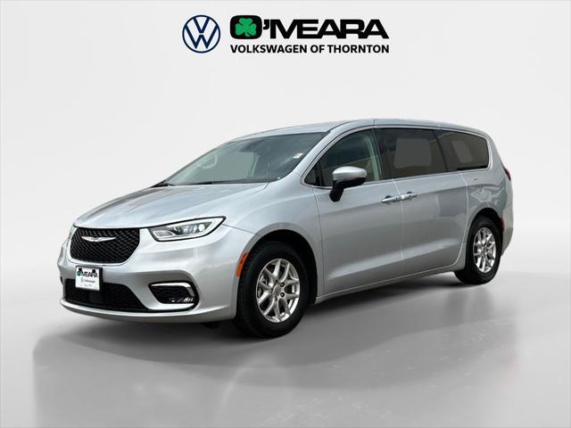 2023 Chrysler Pacifica