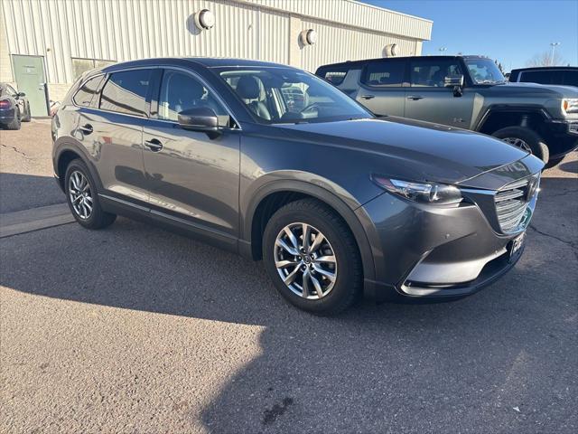 2018 Mazda CX-9