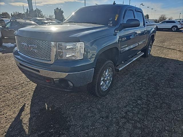 2012 GMC Sierra 1500