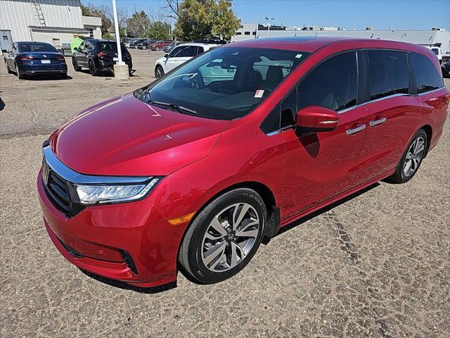 2022 Honda Odyssey