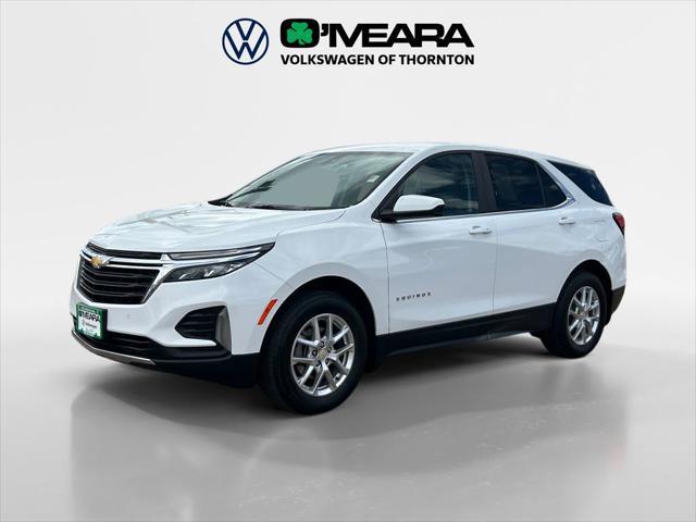 2023 Chevrolet Equinox