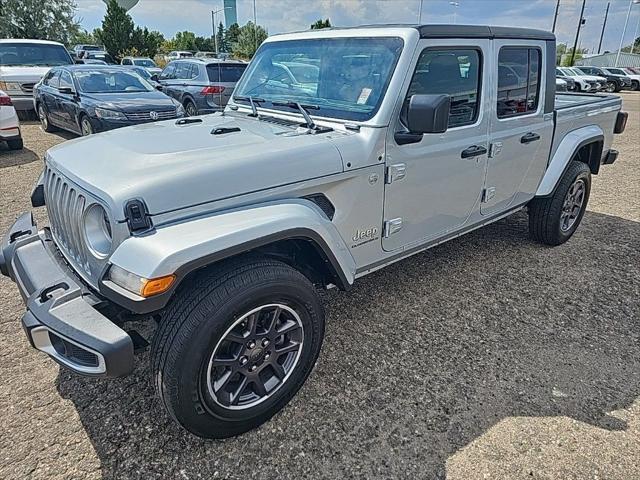 2023 Jeep Gladiator