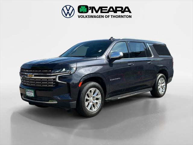 2023 Chevrolet Suburban