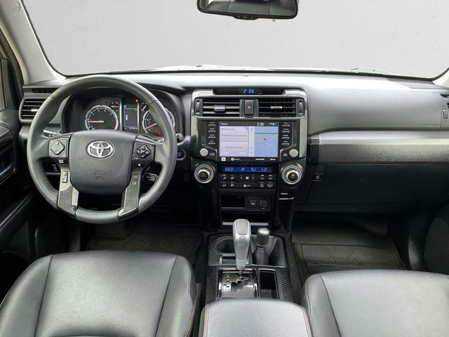 Photo of 2021 Gray Toyota 4Runner