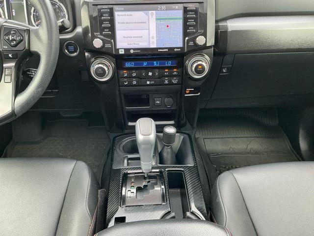 Photo of 2021 Gray Toyota 4Runner