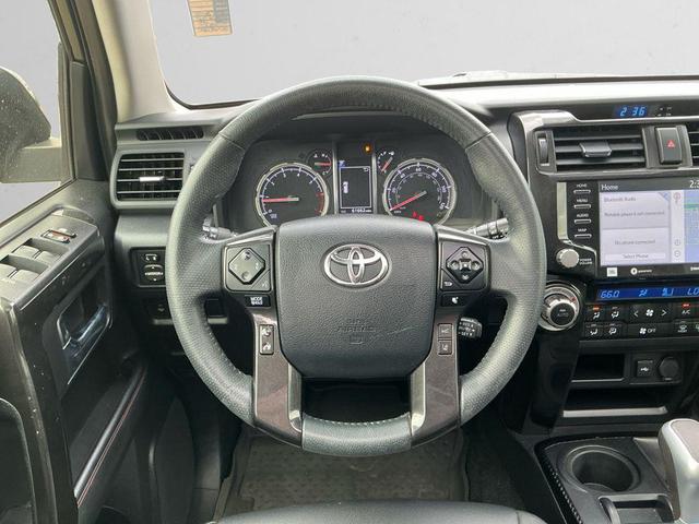 Photo of 2021 Gray Toyota 4Runner