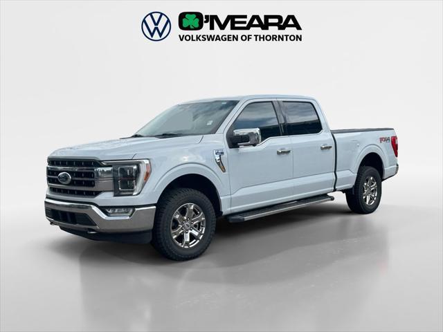 2021 Ford F-150