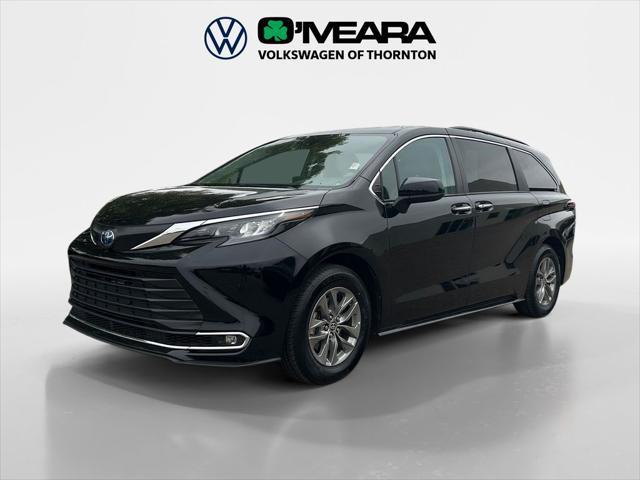 2024 Toyota Sienna