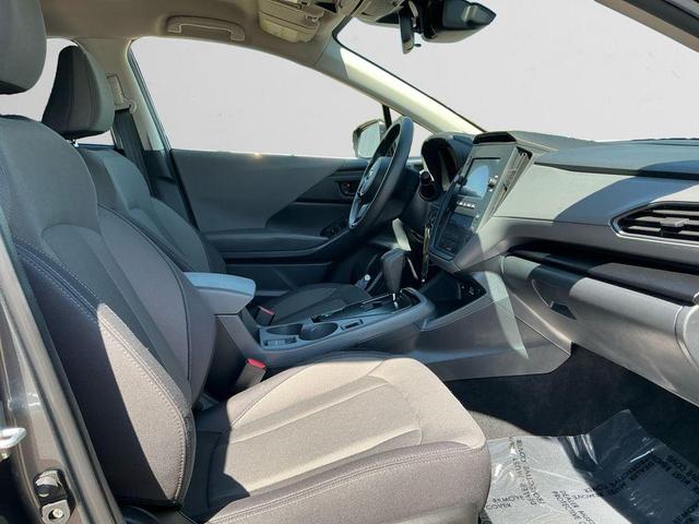 Photo of 2024 Magnetite Gray Metallic Subaru Crosstrek