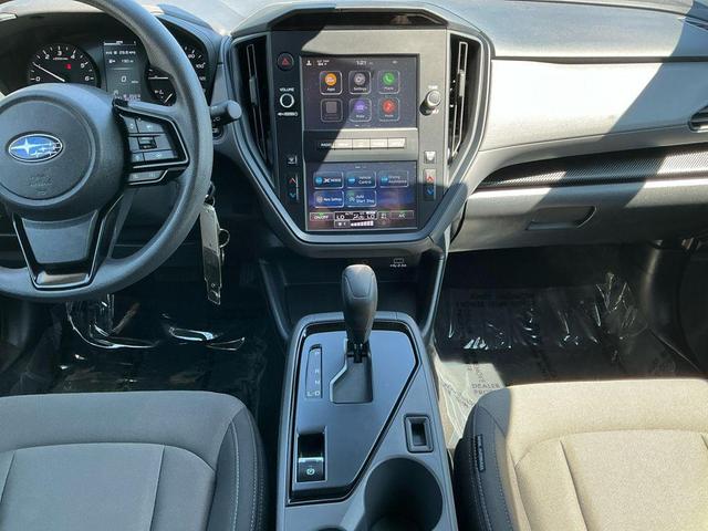 Photo of 2024 Magnetite Gray Metallic Subaru Crosstrek