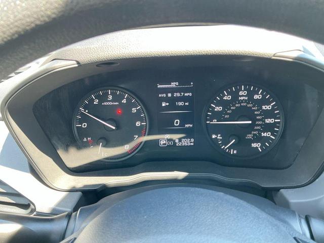 Photo of 2024 Magnetite Gray Metallic Subaru Crosstrek