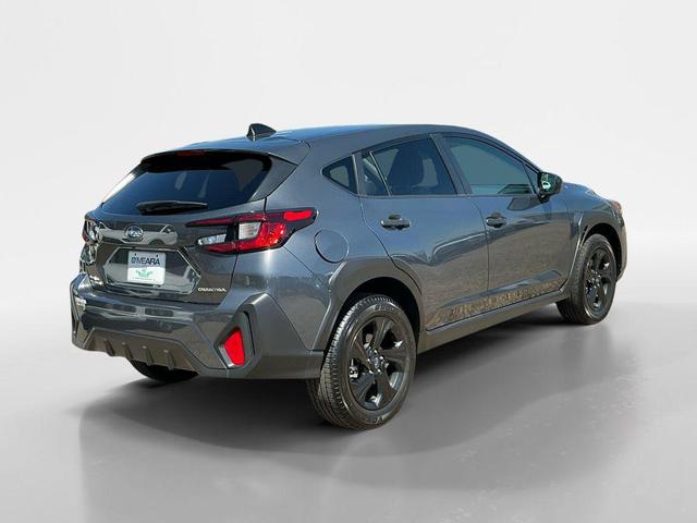 Photo of 2024 Magnetite Gray Metallic Subaru Crosstrek