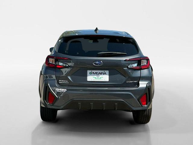 Photo of 2024 Magnetite Gray Metallic Subaru Crosstrek